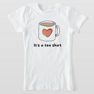 T-shirt voor meisjes