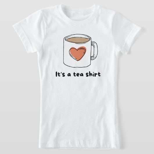 T-shirt voor meisjes (Laagn)
