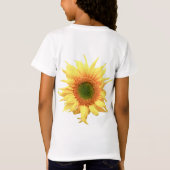 T-Shirt voor meisjes (Achterkant)