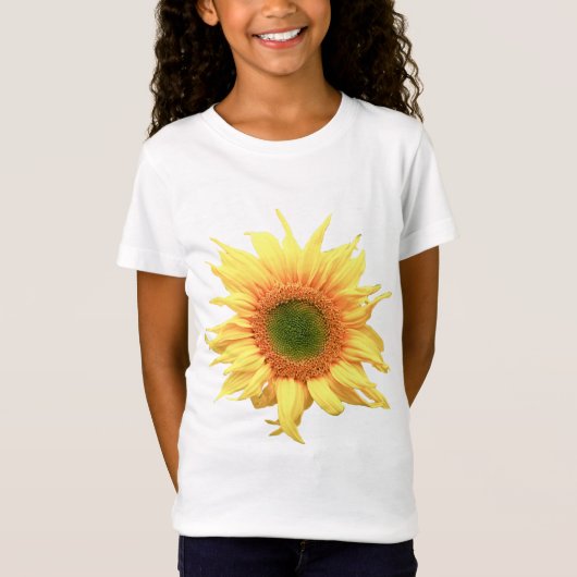 T-Shirt voor meisjes (Voorkant)