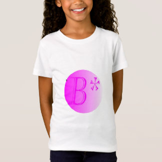 T-shirt voor mijn dochter B-ster