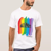 T-shirt voor MILLENNIALS (Voorkant)