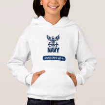 T-shirt voor moeder van Amerikaanse marinier – Tro