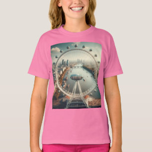 T-shirt voor mooie meisjes