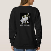 T-SHIRT VOOR NATUUR LOVER (Achterkant)