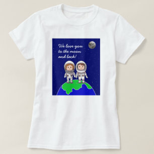 T-shirt voor nieuwe moeders van Jo Afbeeldingen