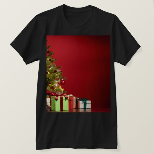 T-shirt voor nieuwjaar (Design voorkant)