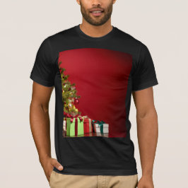 T-shirt voor nieuwjaar