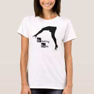 T-shirt voor ontbijtbakken