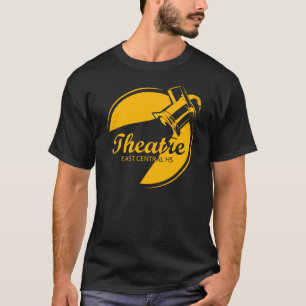 T-shirt voor Oost Centraal Theater