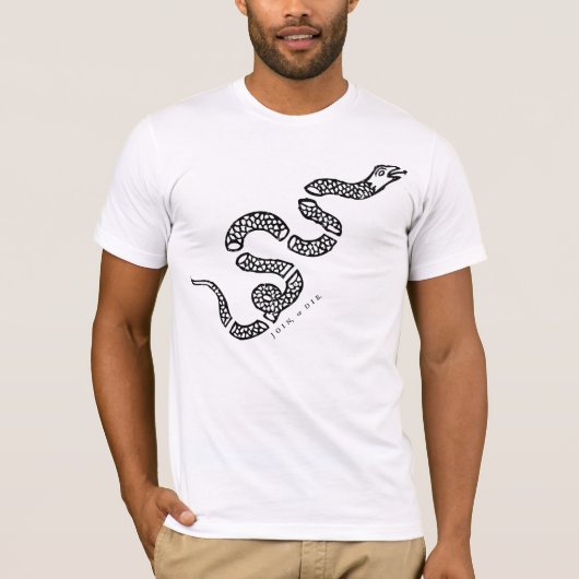 T-shirt voor oraal gebruik (Voorkant)