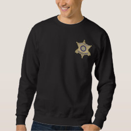 T-shirt voor ordehandhaving
