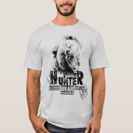 T-Shirt voor outdooravontuur