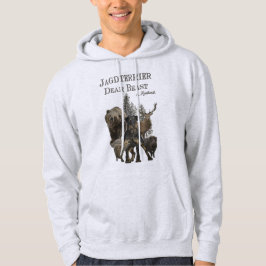 T-Shirt voor outdooravontuur