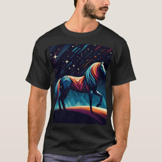 T-shirt voor paard