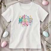 T-shirt voor Paasverpleegkundigen; Schattigee Bunn
