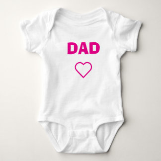 T-shirt voor papa