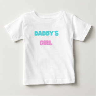 T-shirt voor papa's meisje