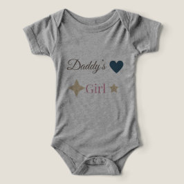 T-shirt voor papa's meisje - Zoete vader-dochterre