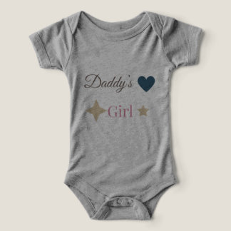 T-shirt voor papa's meisje - Zoete vader-dochterre