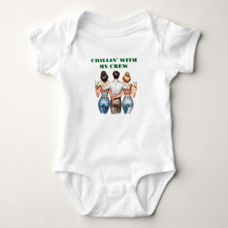 T-shirt voor Peuter I Funny Shirt I GIft voor Baby