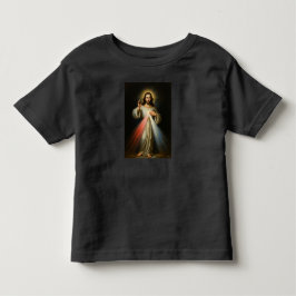 T-shirt voor peuters met Jezus van de Goddelijke B