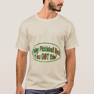 T-shirt voor pickleball speler