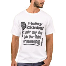 T-shirt voor pickleball-spelers