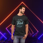 T-shirt voor PTSD-bewustzijn