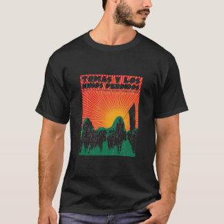 T-shirt voor radio-opstijgen