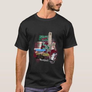 T-shirt voor reünie klas 2016