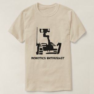 T-shirt voor robotica
