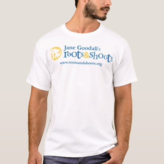T-shirt voor rots en fototoestel (Voorkant)