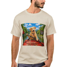 T-shirt voor Ruby's Fan Club