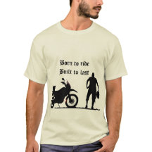 T-shirt voor ruiters