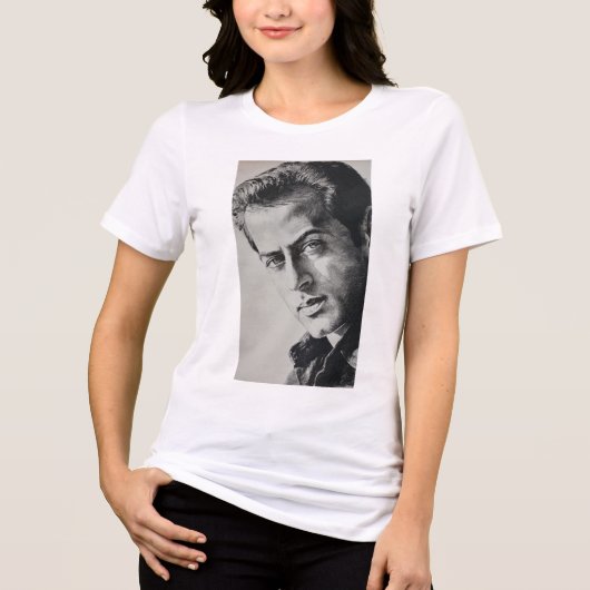 T-shirt voor Salman Khan (Voorkant)
