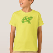 T-shirt voor schildpad (Voorkant)
