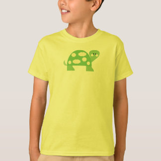 T-shirt voor schildpad