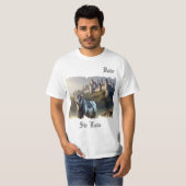 T-shirt voor Sir Loin Mannen (Voorkant volledig)