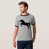 T-shirt voor snoeppaard (Voorkant volledig)
