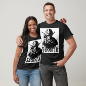 T-shirt voor soldaat (Unisex)