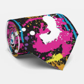 t-shirt voor splash SWAGGER TM Stropdas (Opgerold)