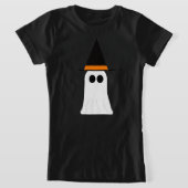 T-shirt voor spookmeisjes (Laagn)