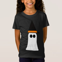 T-shirt voor spookmeisjes