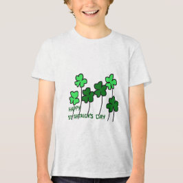 T-shirt voor St. Patrick's Day