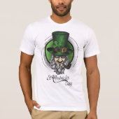 T-shirt voor St. Patrick's Day (Voorkant)