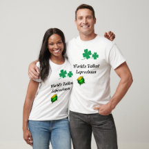 T-shirt voor St. Patrick's Day