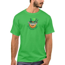 T-shirt voor St. Photrick's Day
