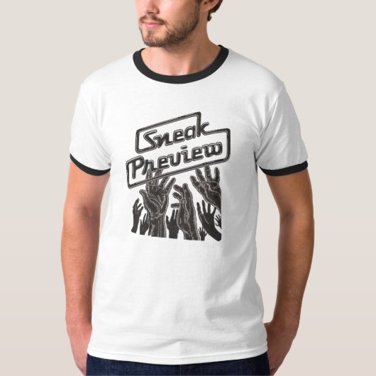 t-shirt voor straatkunst (Voorkant)