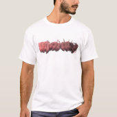 T-shirt voor strooisel (Voorkant)